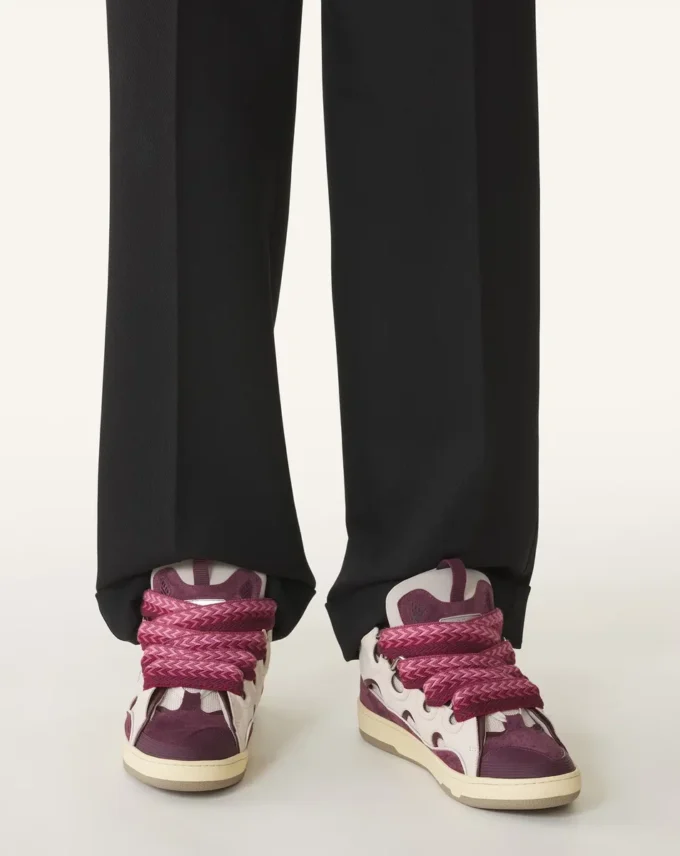 Curb Ledersneaker Curb Ledersneaker