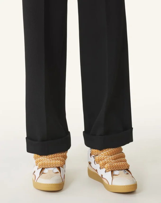 Curb Ledersneaker Curb Ledersneaker