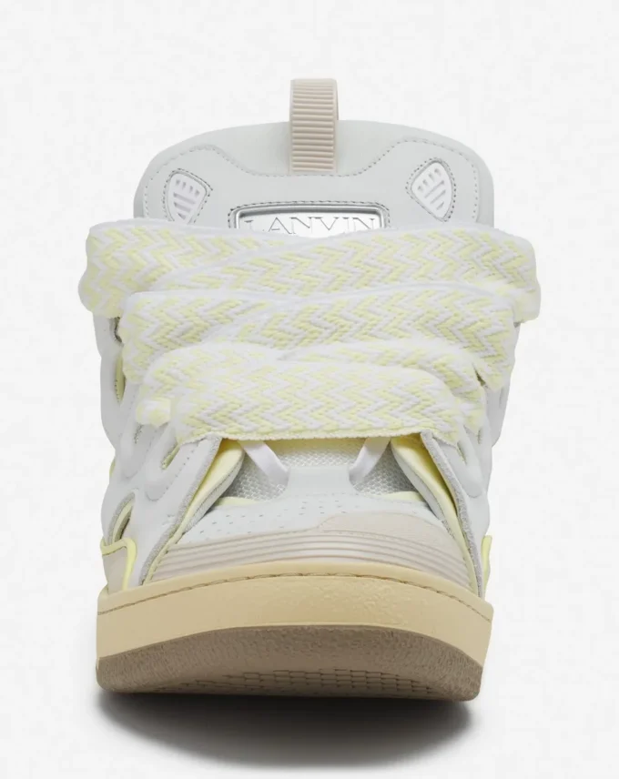 Curb Ledersneaker Curb Ledersneaker