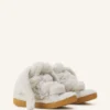 Curb Sneakers aus Lammfell Curb Sneakers aus Lammfell