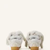 Curb Sneakers aus Lammfell Curb Sneakers aus Lammfell