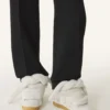 Curb Sneakers aus Lammfell Curb Sneakers aus Lammfell