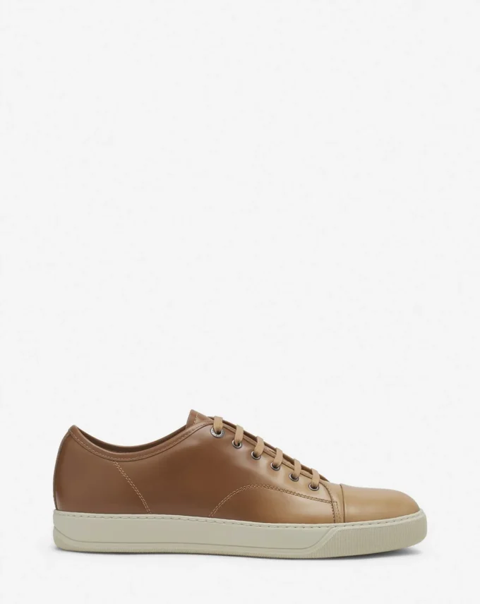 Dbb1 Gradation Leather Sneakers