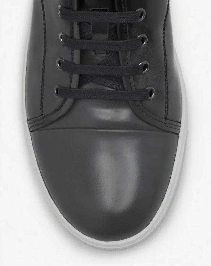Dbb1 Gradation Leather Sneakers