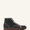 Dbb1 High-Top-Sneaker aus Leder