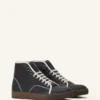 Dbb1 High-Top-Sneaker aus Leder