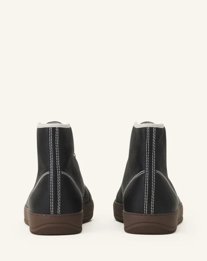 Dbb1 High-Top-Sneaker aus Leder