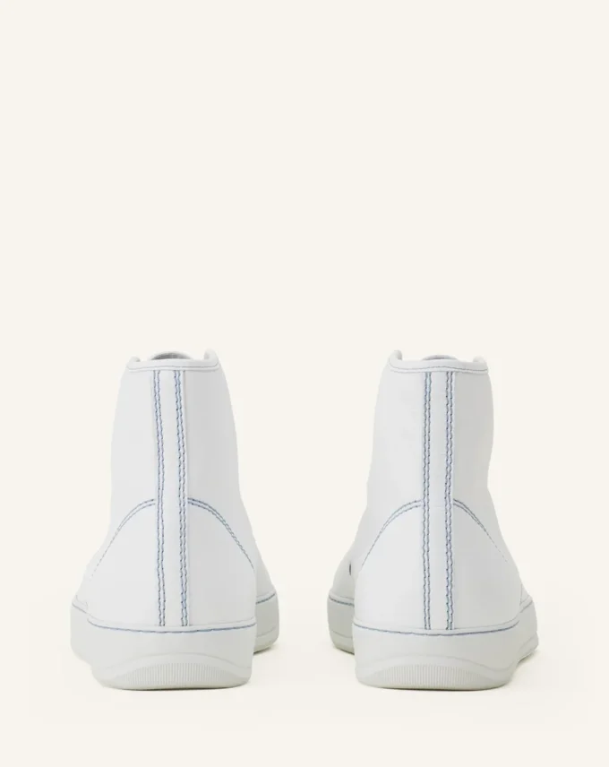 Dbb1 High-Top-Sneaker aus Leder