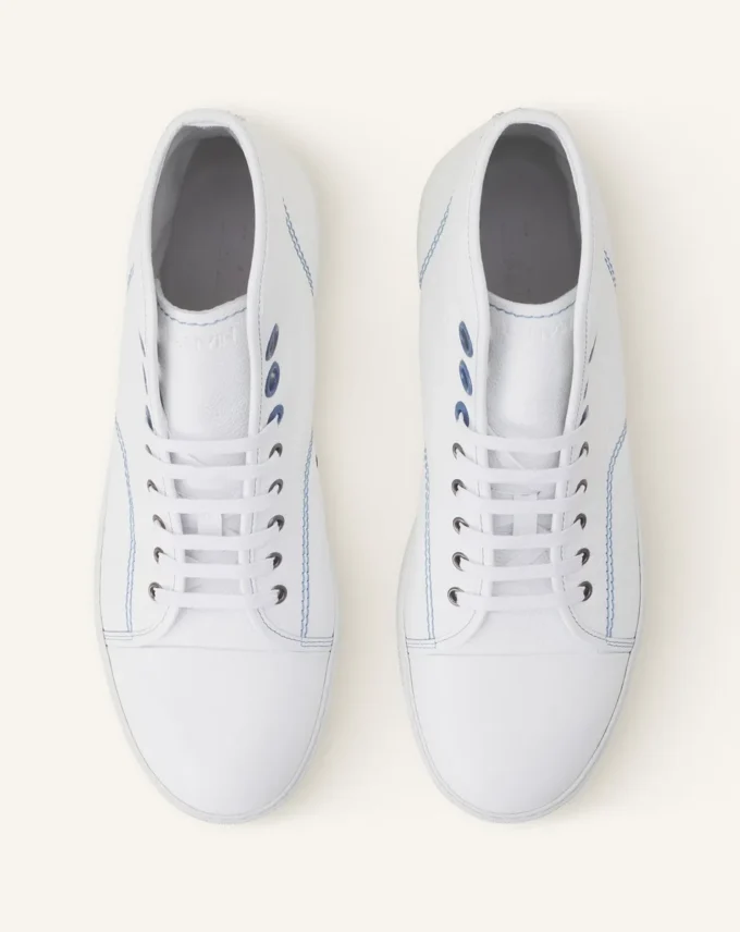 Dbb1 High-Top-Sneaker aus Leder