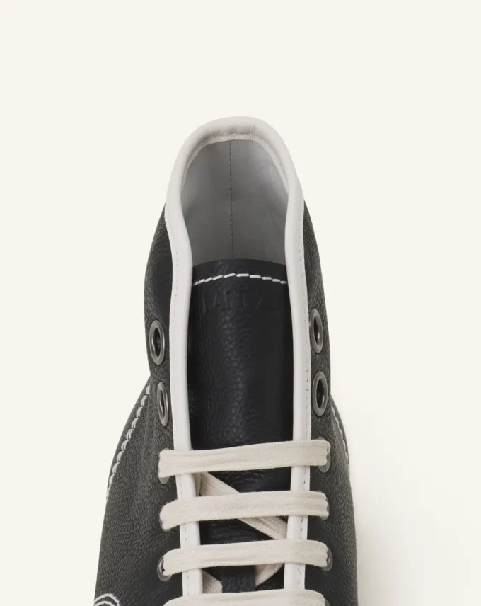 Dbb1 High-Top-Sneaker aus Leder