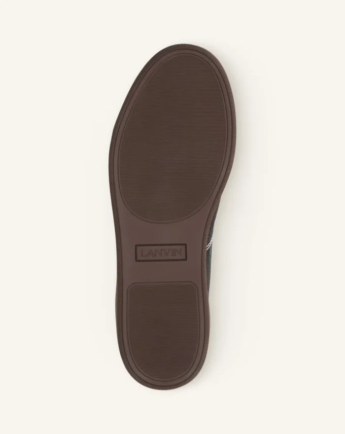Dbb1 High-Top-Sneaker aus Leder