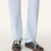 Dbb1 High-Top-Sneaker aus Leder