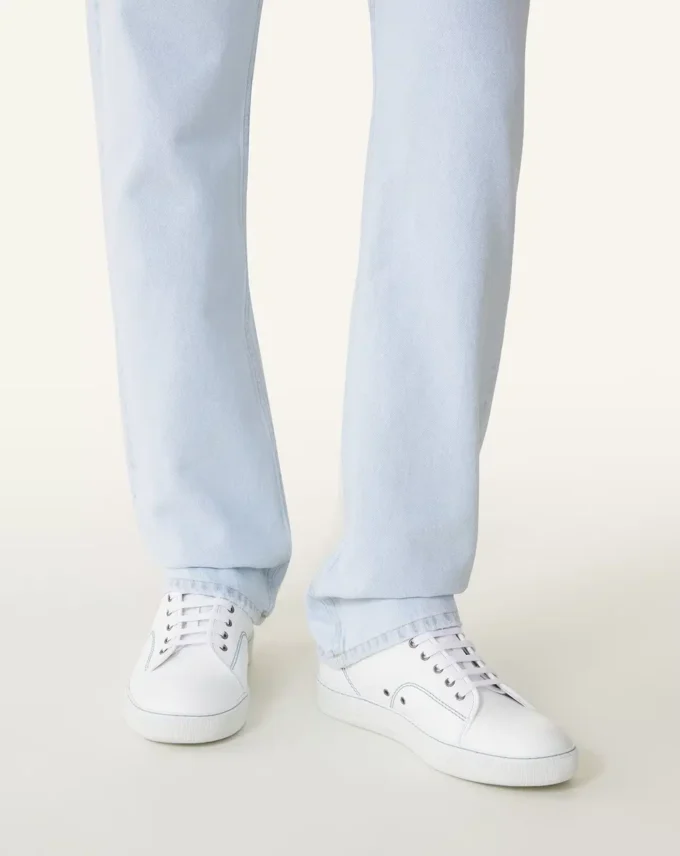 Dbb1 High-Top-Sneaker aus Leder