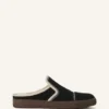 Dbb1 Mule-Sneaker aus Wildleder