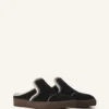 Dbb1 Mule-Sneaker aus Wildleder