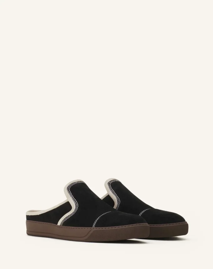 Dbb1 Mule-Sneaker aus Wildleder