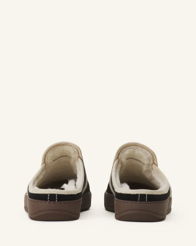 Dbb1 Mule-Sneaker aus Wildleder