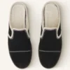 Dbb1 Mule-Sneaker aus Wildleder