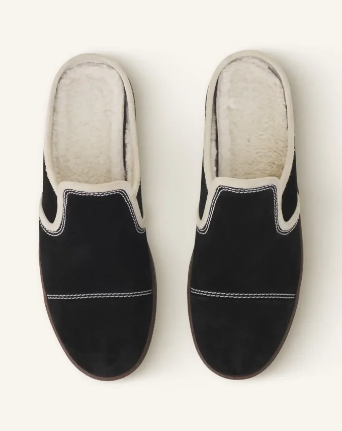 Dbb1 Mule-Sneaker aus Wildleder