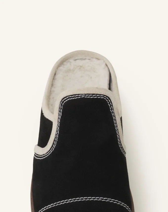 Dbb1 Mule-Sneaker aus Wildleder