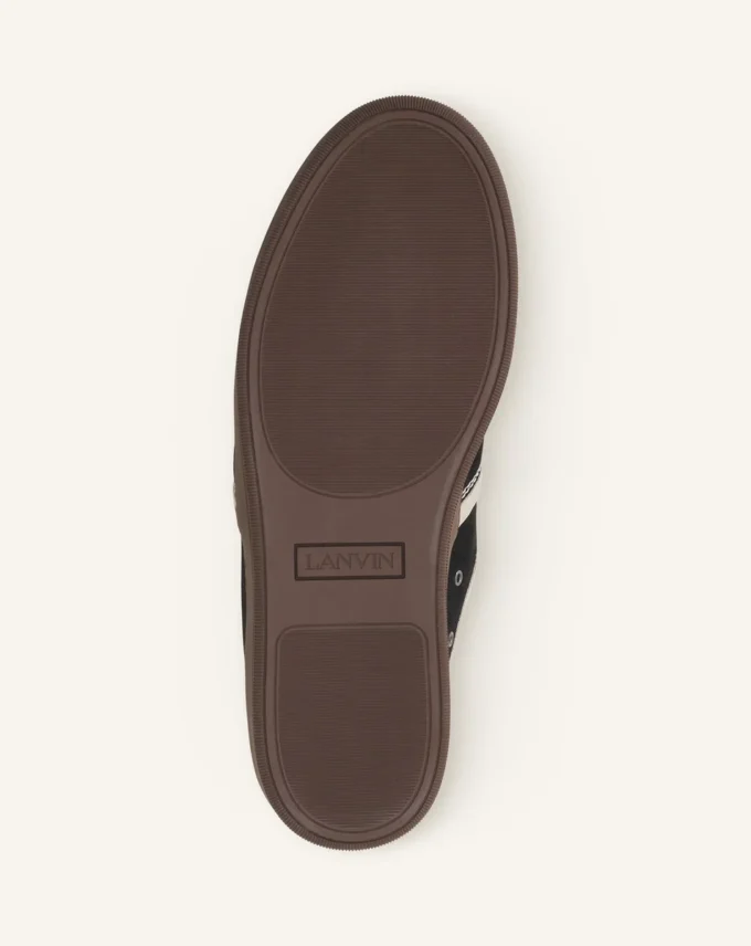 Dbb1 Mule-Sneaker aus Wildleder