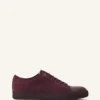 Dbb1 Sneakers aus Leder und Wildleder