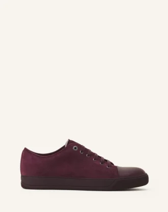 Dbb1 Sneakers aus Leder und Wildleder