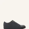 Dbb1 Sneakers aus Leder und Wildleder