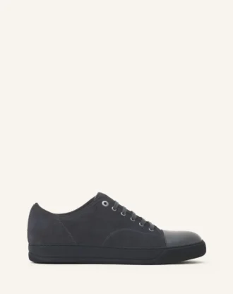 Dbb1 Sneakers aus Leder und Wildleder