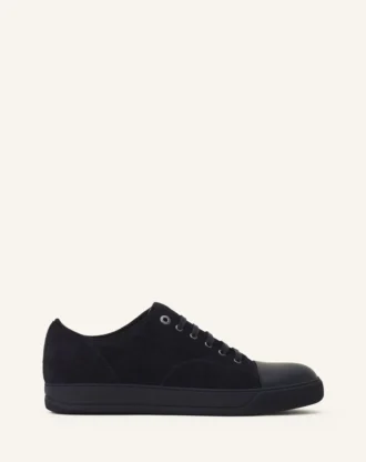 Dbb1 Sneakers aus Leder und Wildleder