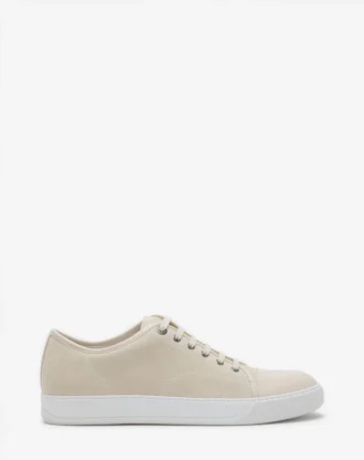 Dbb1 Sneakers aus Leder und Wildleder