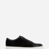 Dbb1 Sneakers aus Leder und Wildleder
