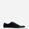Dbb1 Sneakers aus Leder und Wildleder