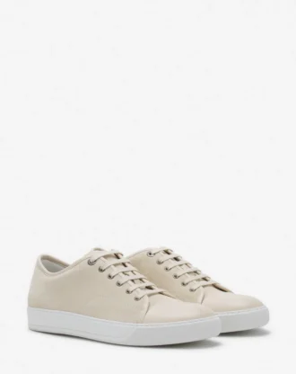 Dbb1 Sneakers aus Leder und Wildleder