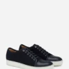 Dbb1 Sneakers aus Leder und Wildleder