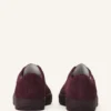 Dbb1 Sneakers aus Leder und Wildleder
