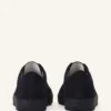 Dbb1 Sneakers aus Leder und Wildleder