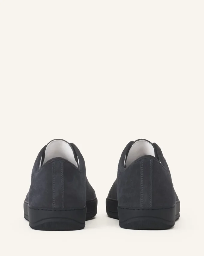 Dbb1 Sneakers aus Leder und Wildleder