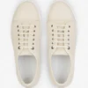 Dbb1 Sneakers aus Leder und Wildleder