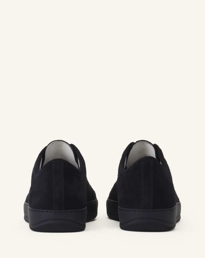 Dbb1 Sneakers aus Leder und Wildleder