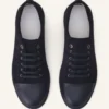 Dbb1 Sneakers aus Leder und Wildleder