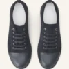 Dbb1 Sneakers aus Leder und Wildleder