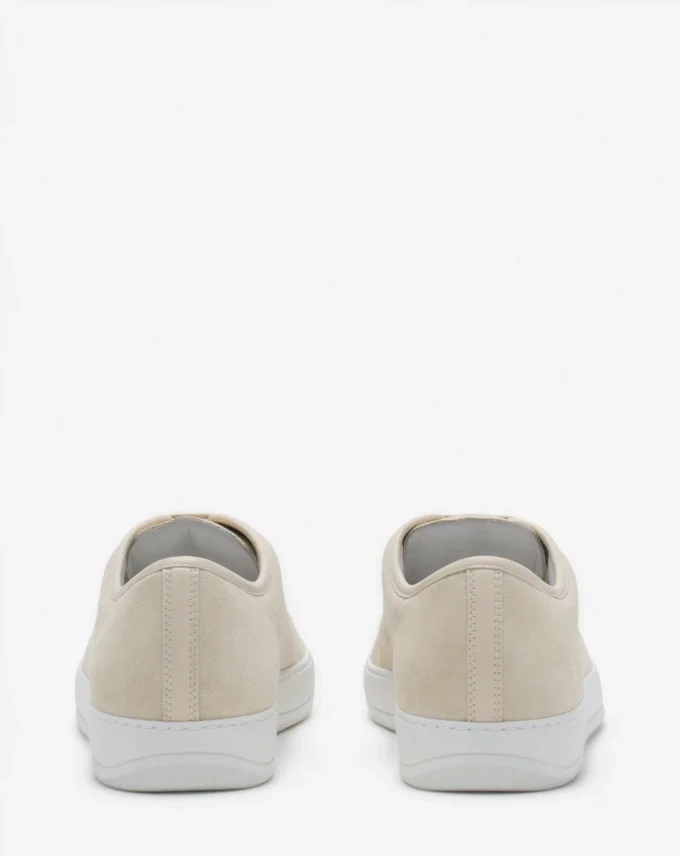 Dbb1 Sneakers aus Leder und Wildleder