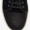 Dbb1 Sneakers aus Leder und Wildleder