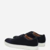 Dbb1 Sneakers aus Leder und Wildleder