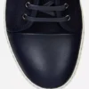 Dbb1 Sneakers aus Leder und Wildleder
