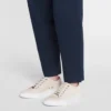 Dbb1 Sneakers aus Leder und Wildleder