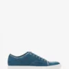 Dbb1 Sneakers aus Wildleder und Lackleder