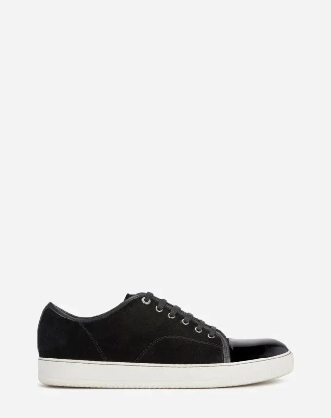 Dbb1 Sneakers aus Wildleder und Lackleder Dbb1 Sneakers aus Wildleder und Lackleder