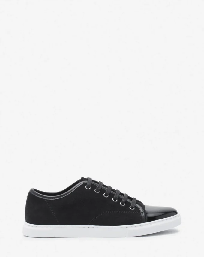 Dbb1 Sneakers aus Wildleder und Lackleder Dbb1 Sneakers aus Wildleder und Lackleder